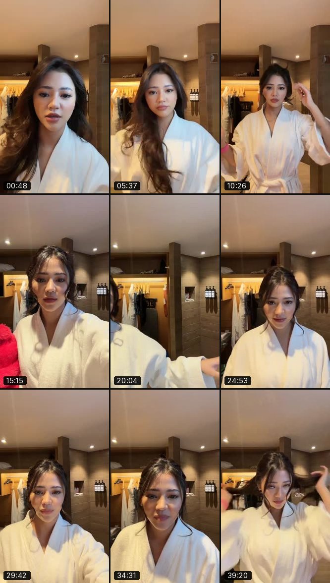 @_trappical TikTok live recording