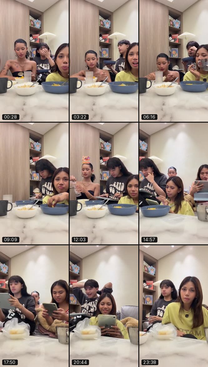 @pixievalmadrid TikTok live recording