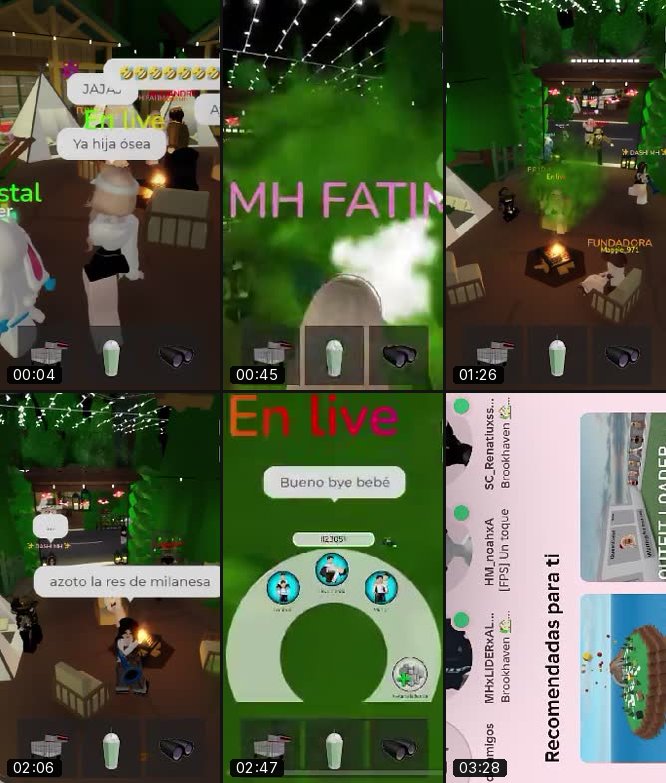 @danna_rbx0 TikTok live recording
