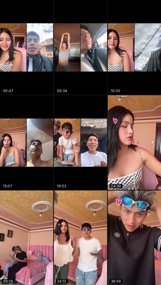 @mily_gonzales_equilea TikTok live recording