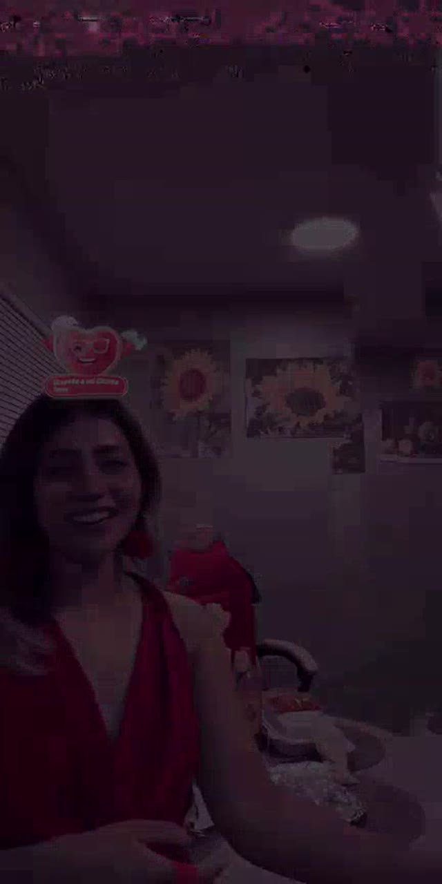@karolguerra130 TikTok live recording