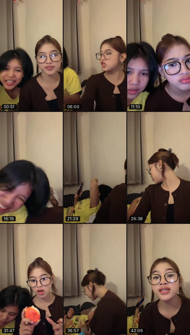 @ripehhhhhh TikTok live recording