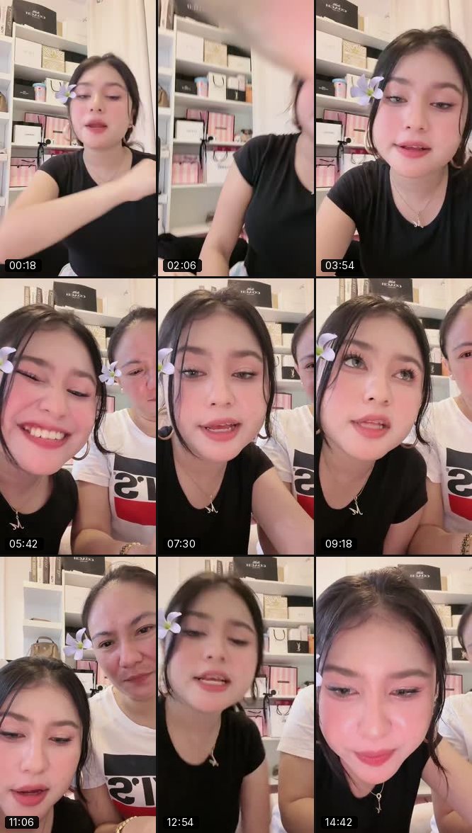 @mmisyaa4 TikTok live recording