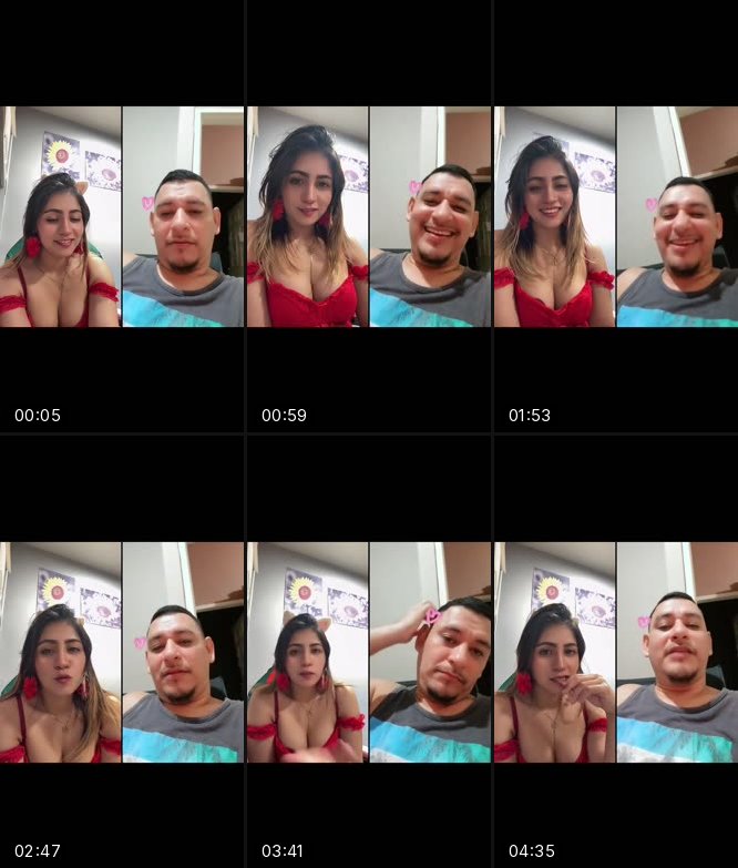 @karolguerra130 TikTok live recording