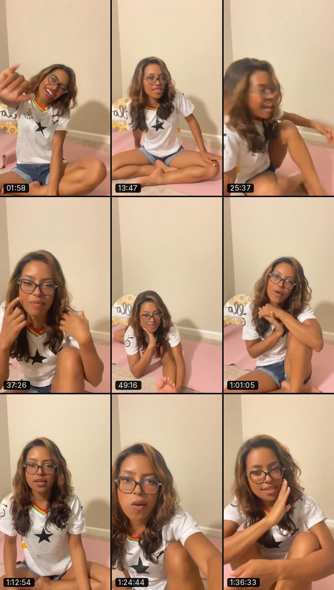 @emma.devyn8 TikTok live recording