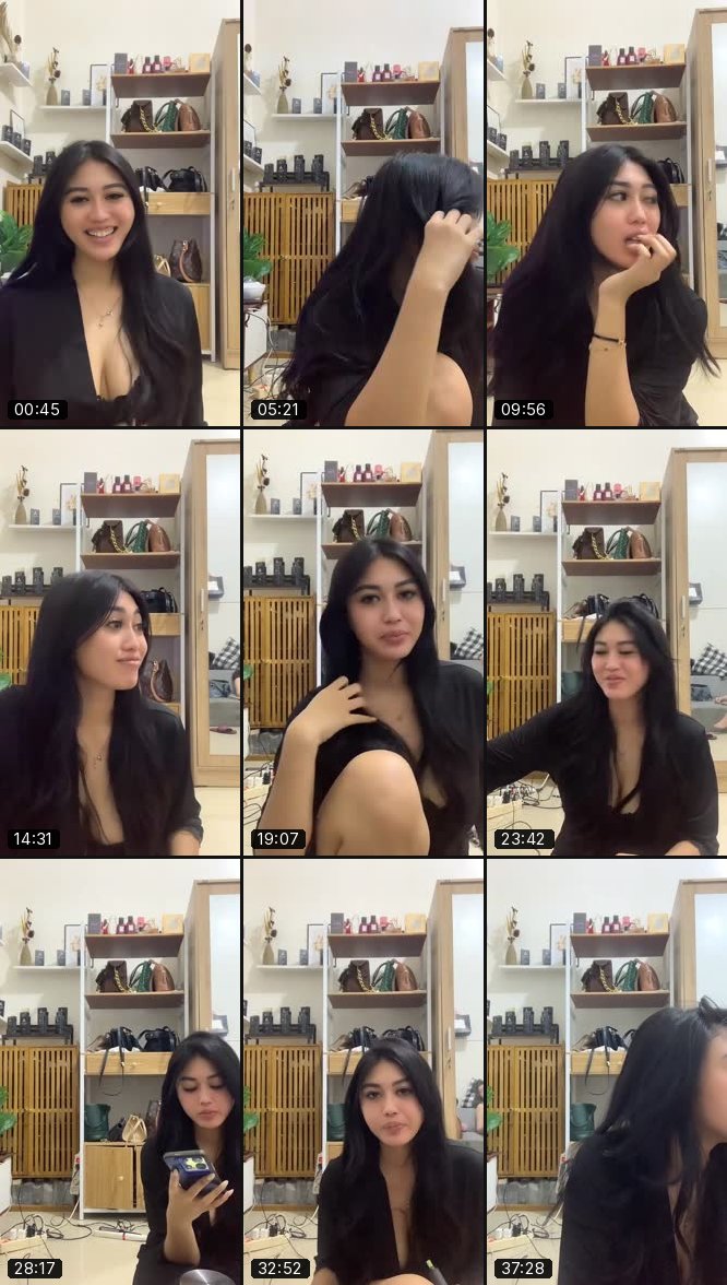 @mariaanggii_ TikTok live recording