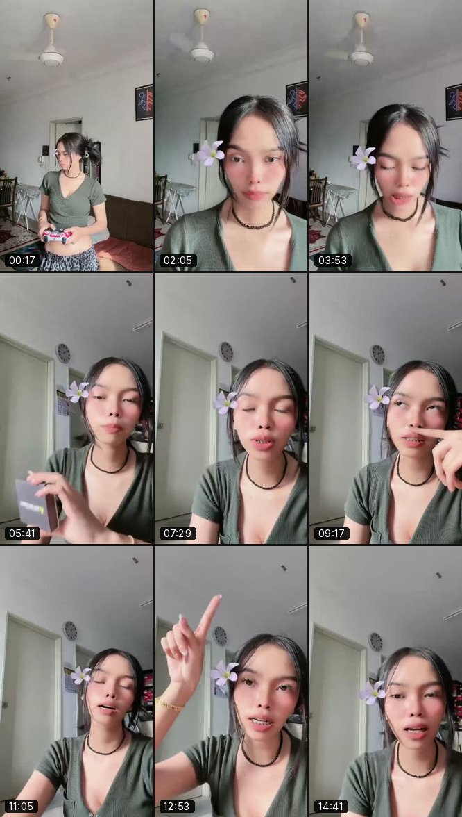 @wzwxjsk TikTok live recording