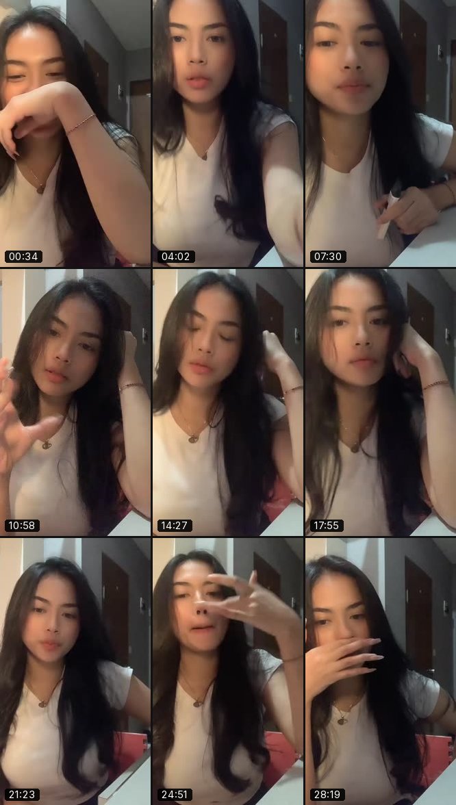 @araagtc TikTok live recording