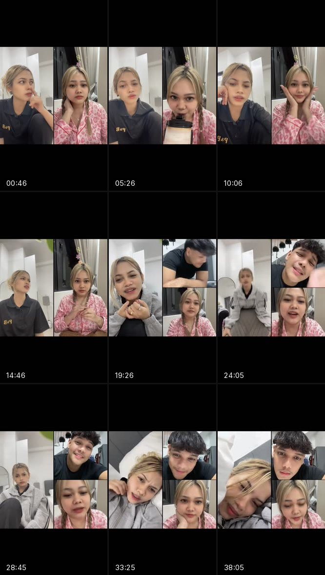@tya_lowerd TikTok live recording