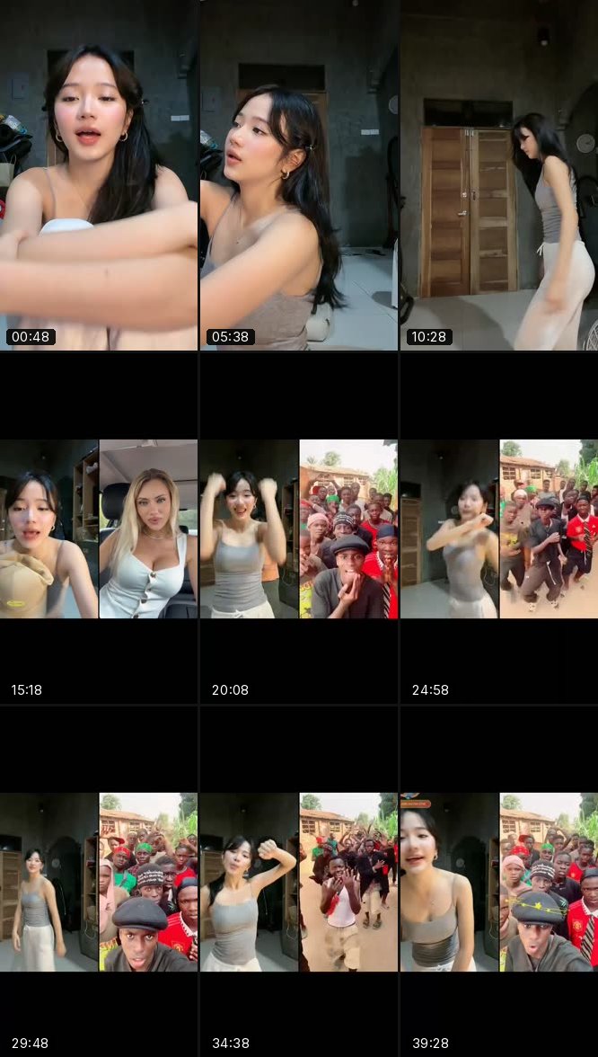 @nics.12core TikTok live recording