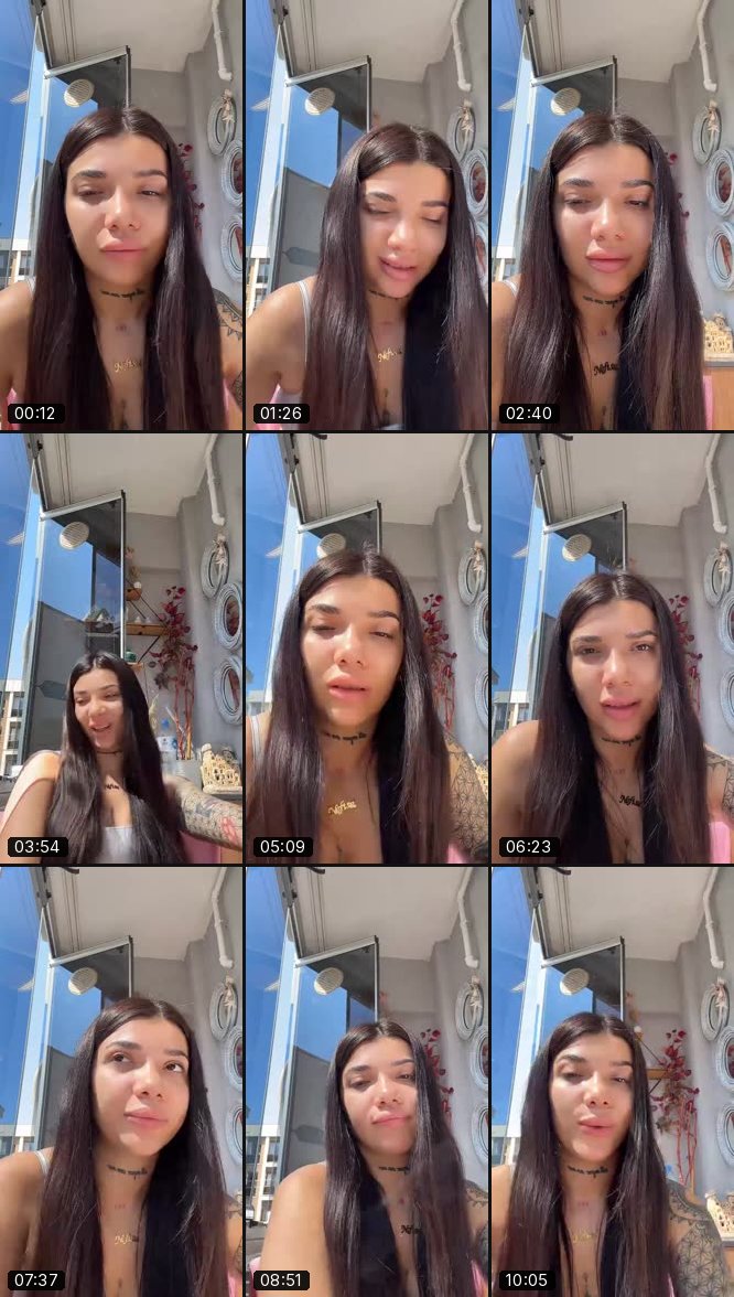 @bennefise TikTok live recording