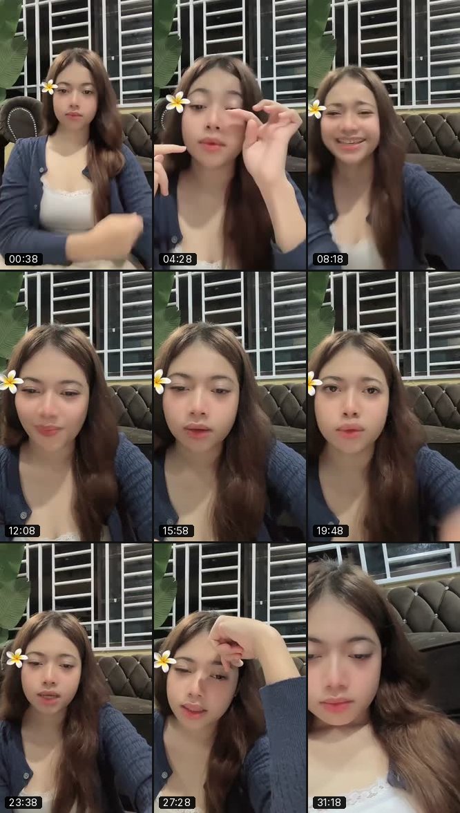 @dmyfha TikTok live recording