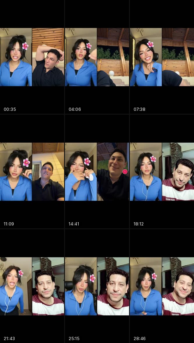 @mohra_ibrahem0 TikTok live recording