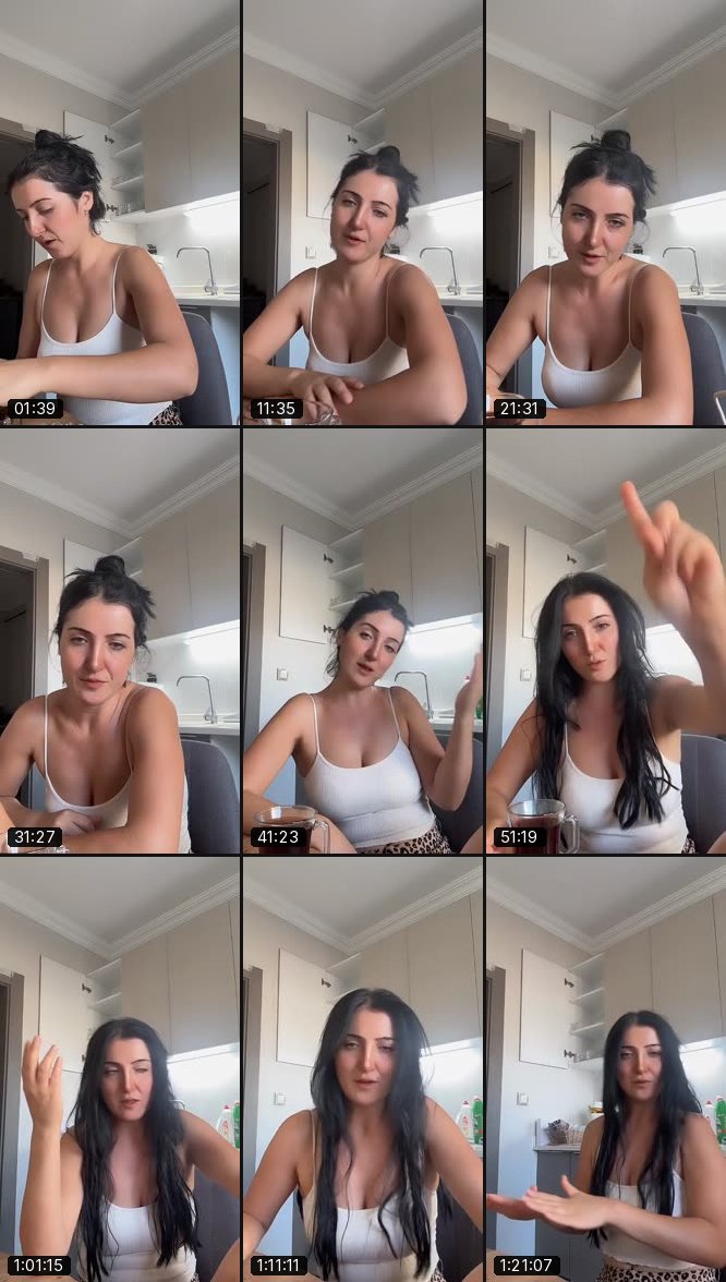 @serpilceylann2727 TikTok live recording