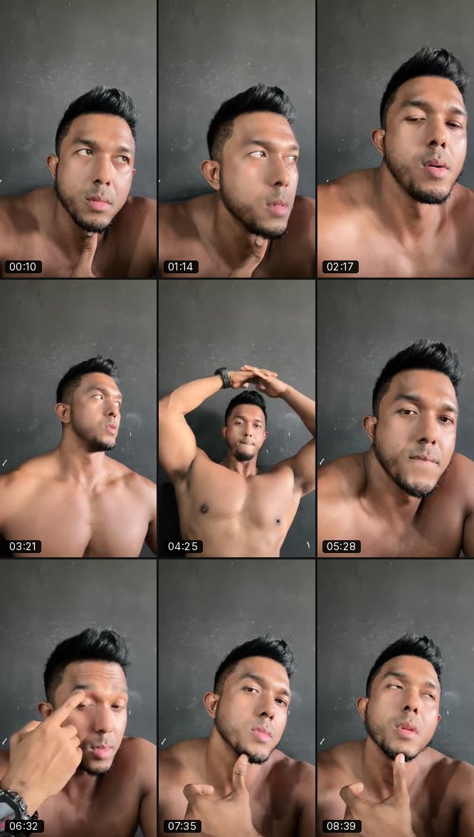 @donaldgymbatam TikTok live recording