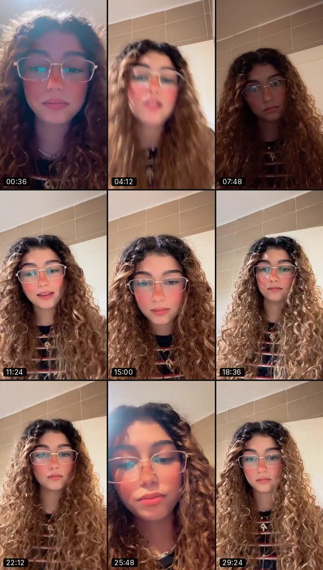 @rahafmaherr3 TikTok live recording