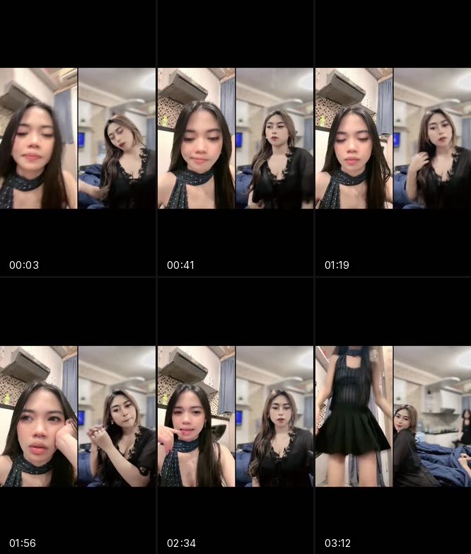 @melpink056 TikTok live recording