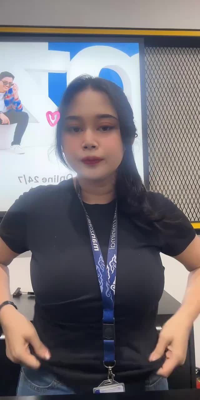 @akuindahnih TikTok live recording