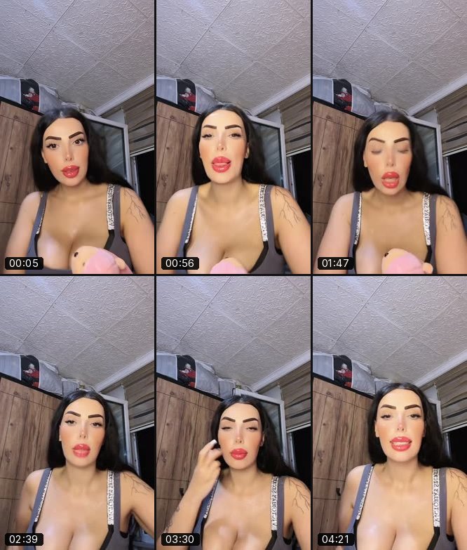 @tugceemotovlog TikTok live recording