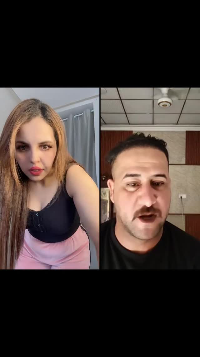 @fatine9042 TikTok live recording