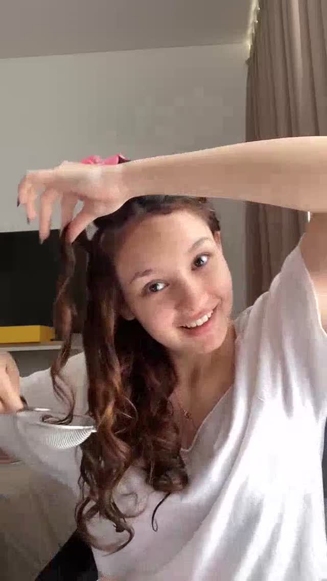 @alessiaborriello TikTok live recording