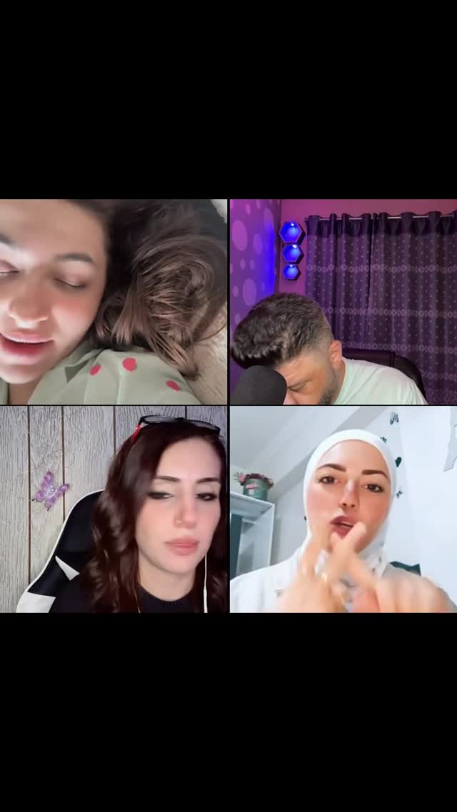 @shamo.kurdi5 TikTok live recording