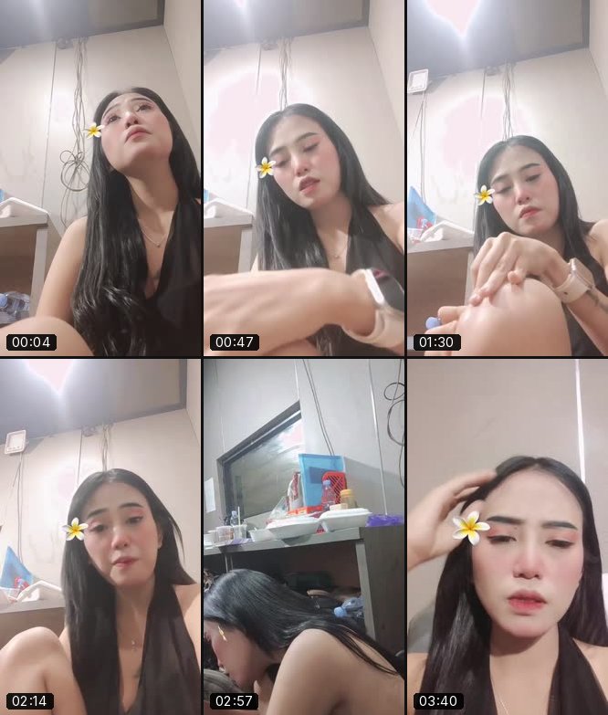 @zunairaaa07 TikTok live recording