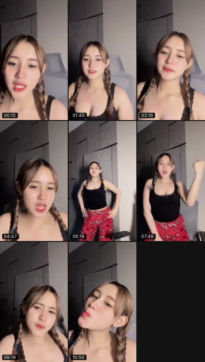 @kuntibocilreal TikTok live recording