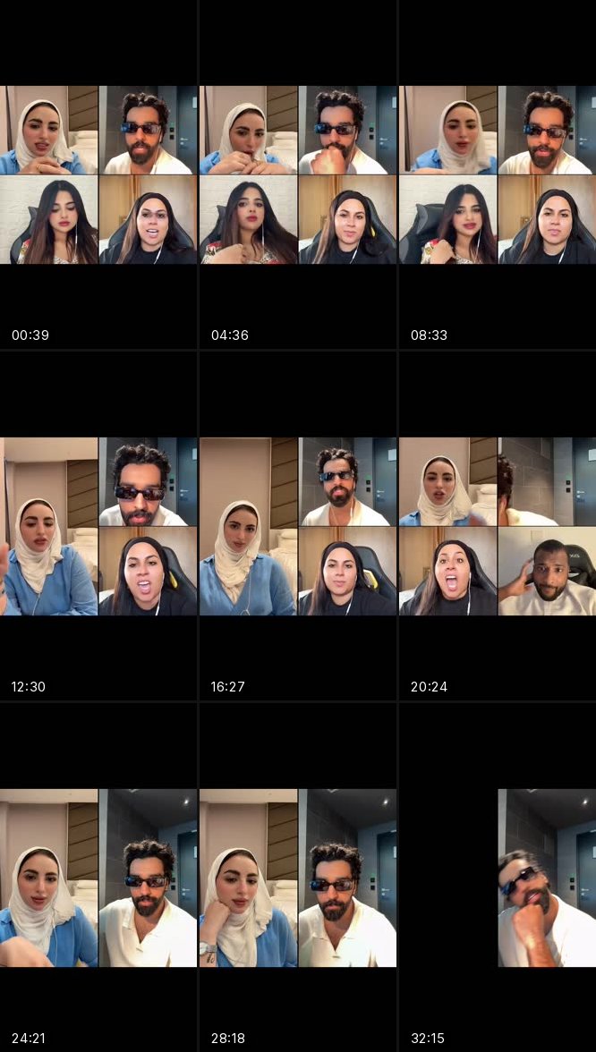 @joudjihad1 TikTok live recording