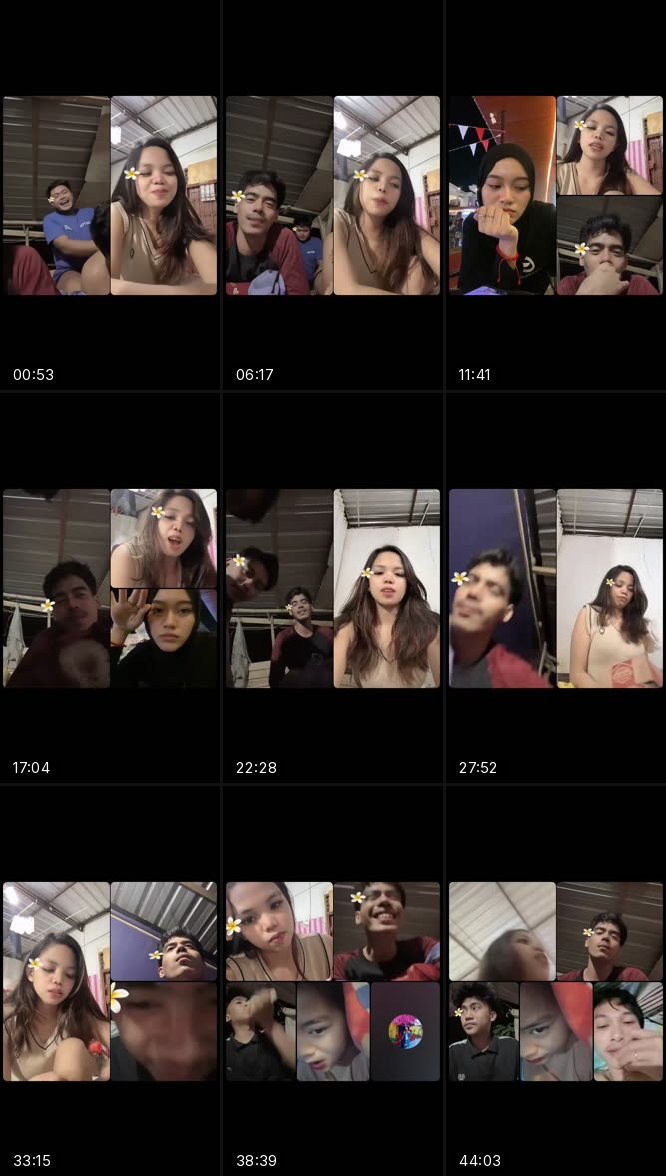 @ikkaa_19 TikTok live recording