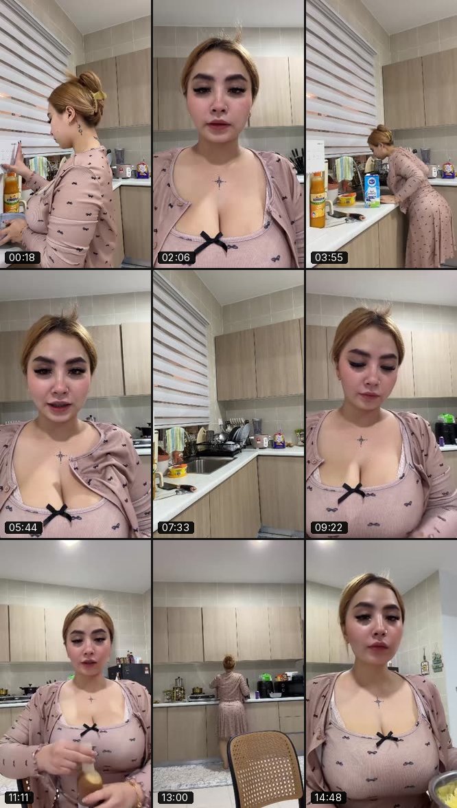 @marriashaqirrah TikTok live recording