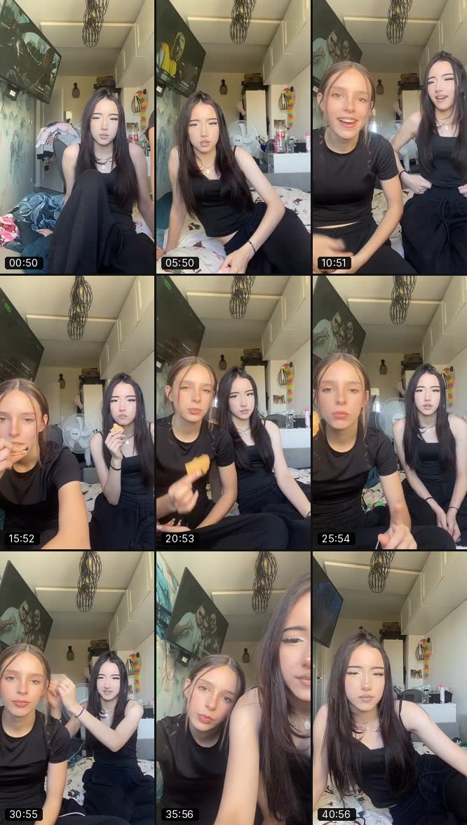 @sheyqx TikTok live recording