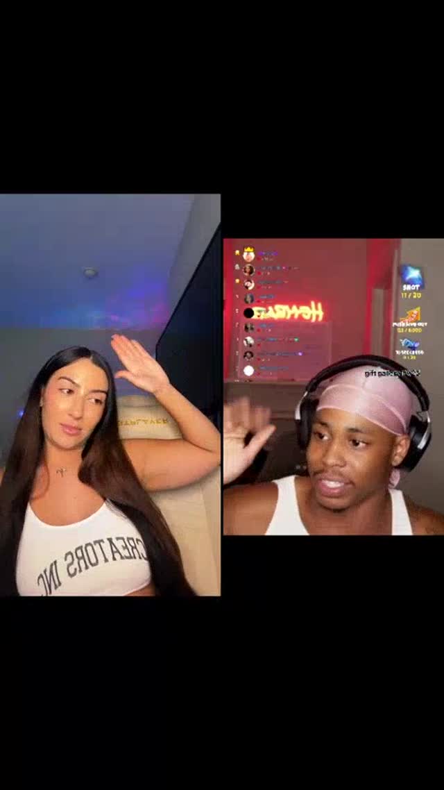 @itsjessicavanessa TikTok live recording