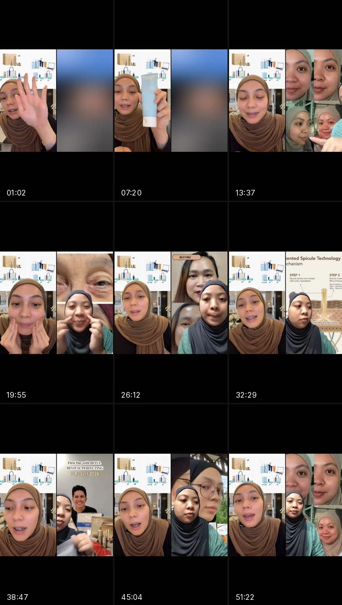 @nafeesahasnan TikTok live recording