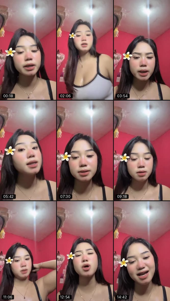 @mamakelra TikTok live recording