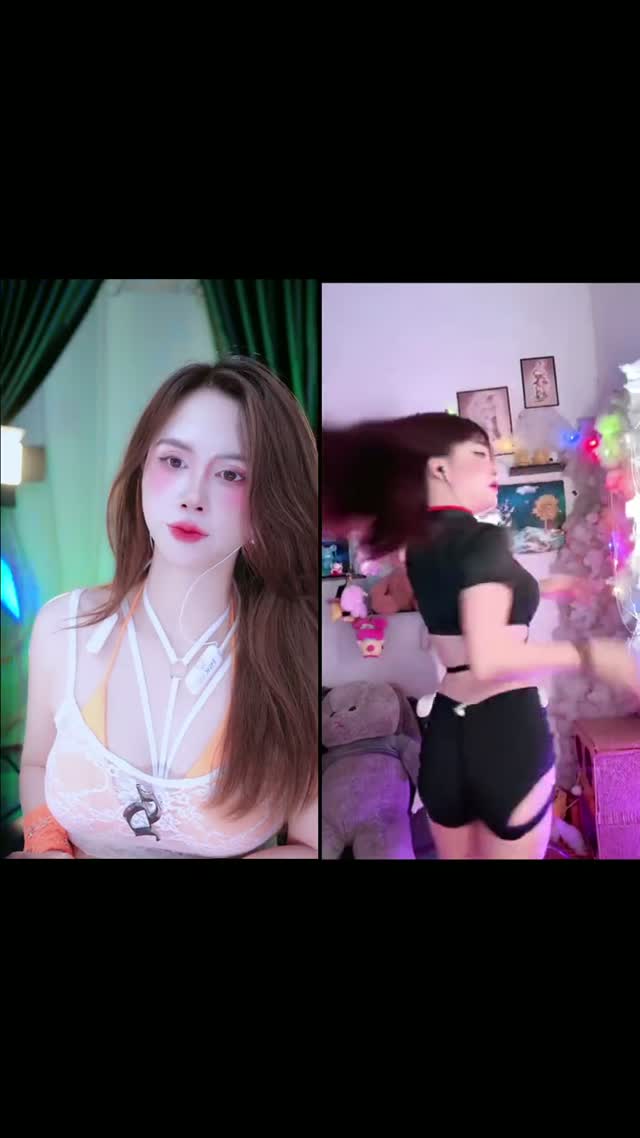 @littlefoxlovebee TikTok live recording