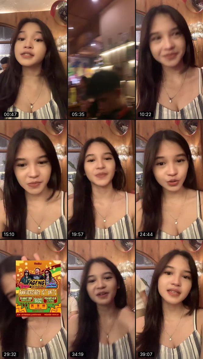 @cimbsry TikTok live recording