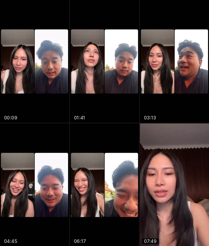 @yumejalanjalan TikTok live recording