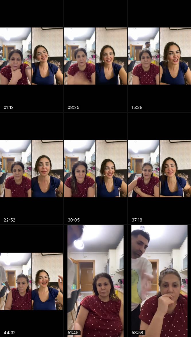 @semraykara11 TikTok live recording