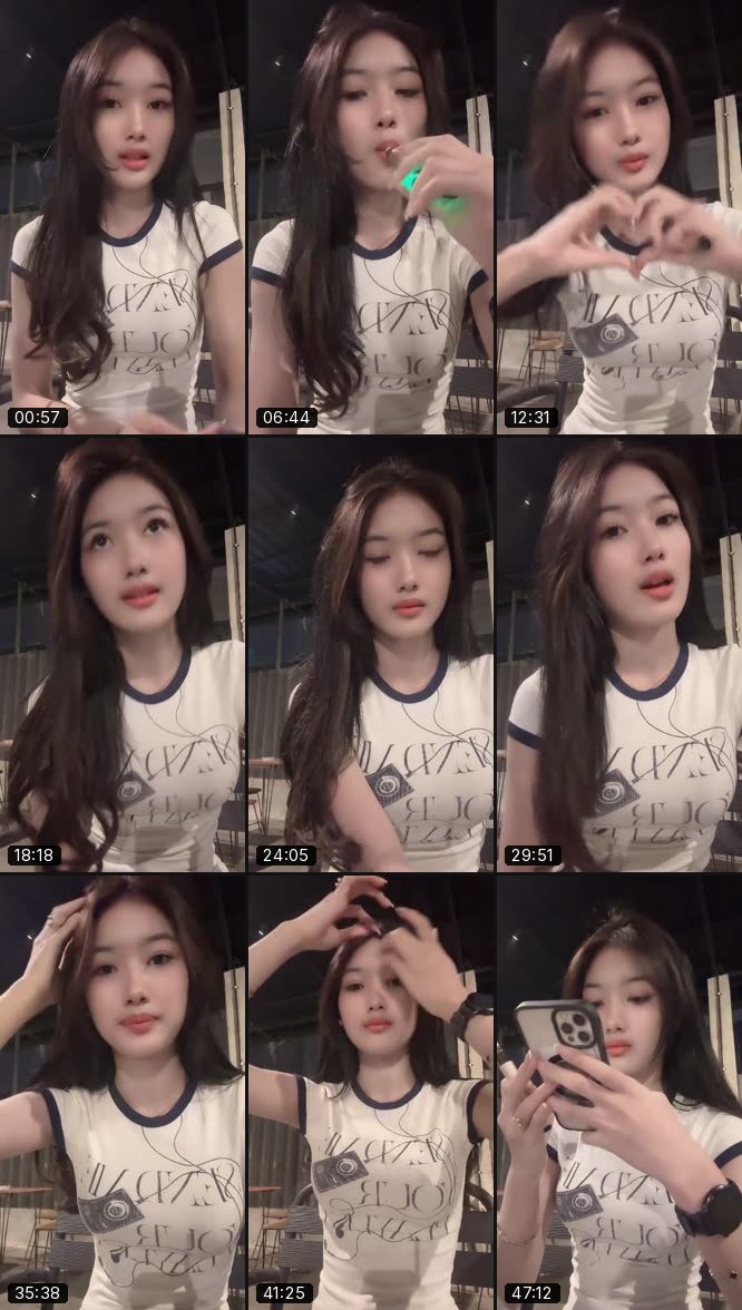 @dwyunana TikTok live recording
