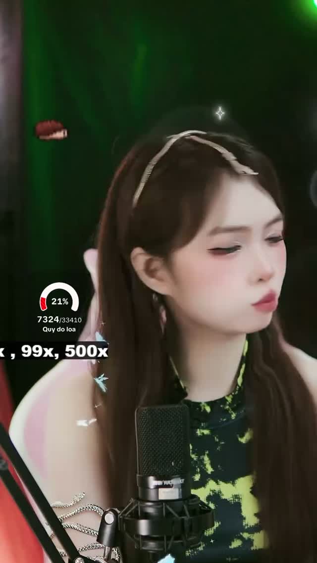 @nhimnhim610 TikTok live recording
