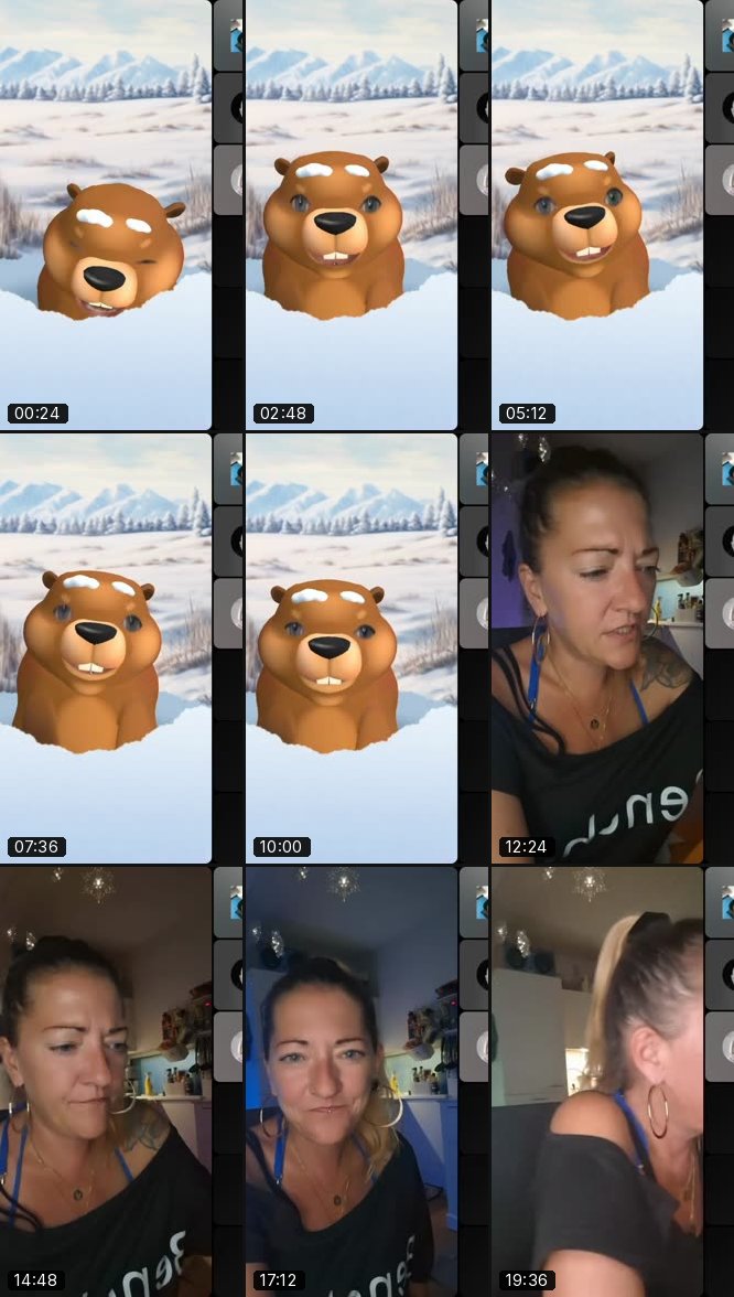 @nicolediemissnewm TikTok live recording