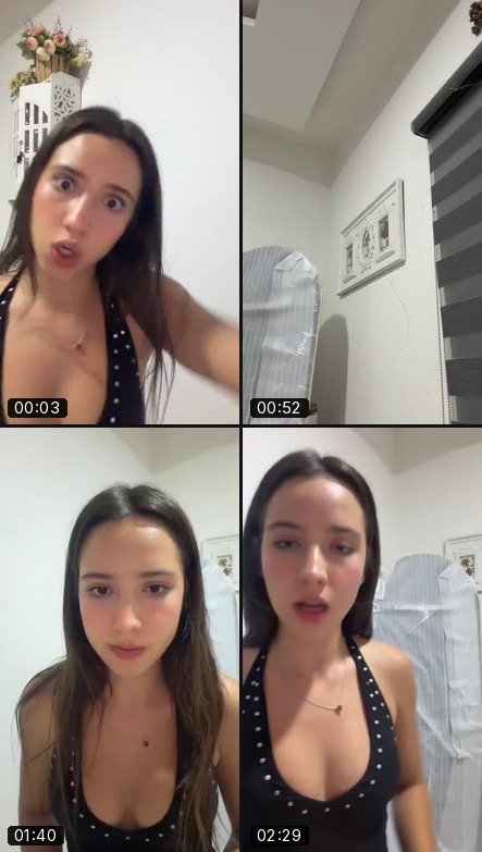 @melodyvalenzuelar TikTok live recording