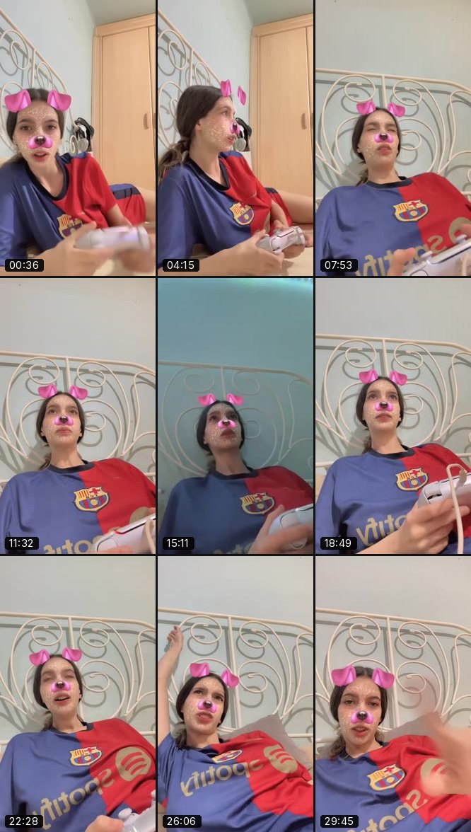 @yungflakita22 TikTok live recording