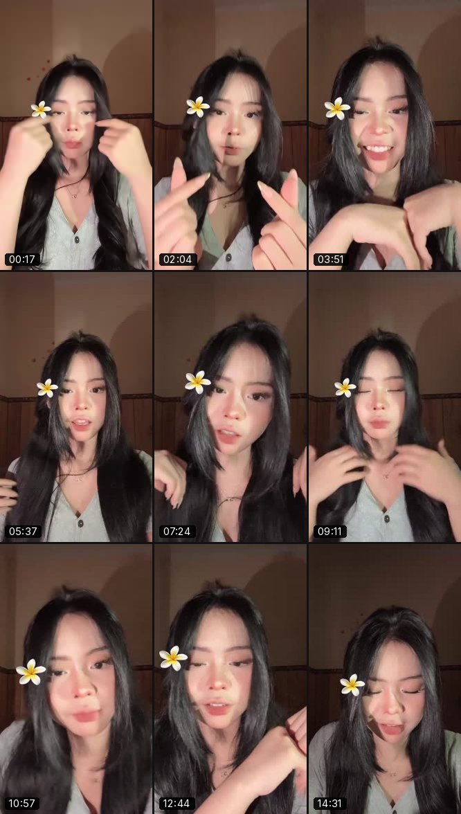 @maciattoww TikTok live recording