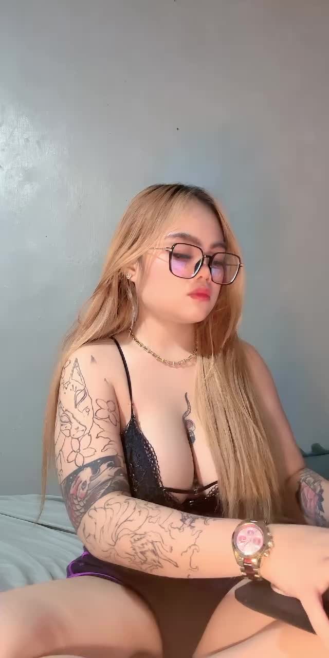 @ara_mina002 TikTok live recording