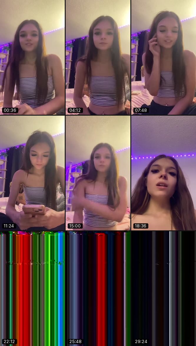 @onlyy.trin TikTok live recording