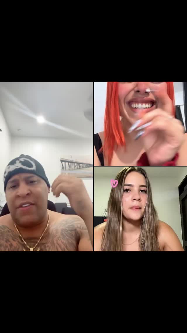 @chuli.tres TikTok live recording
