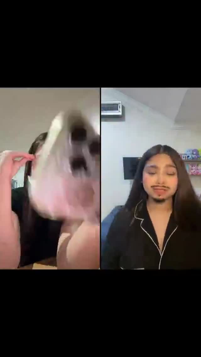 @renataalive TikTok live recording