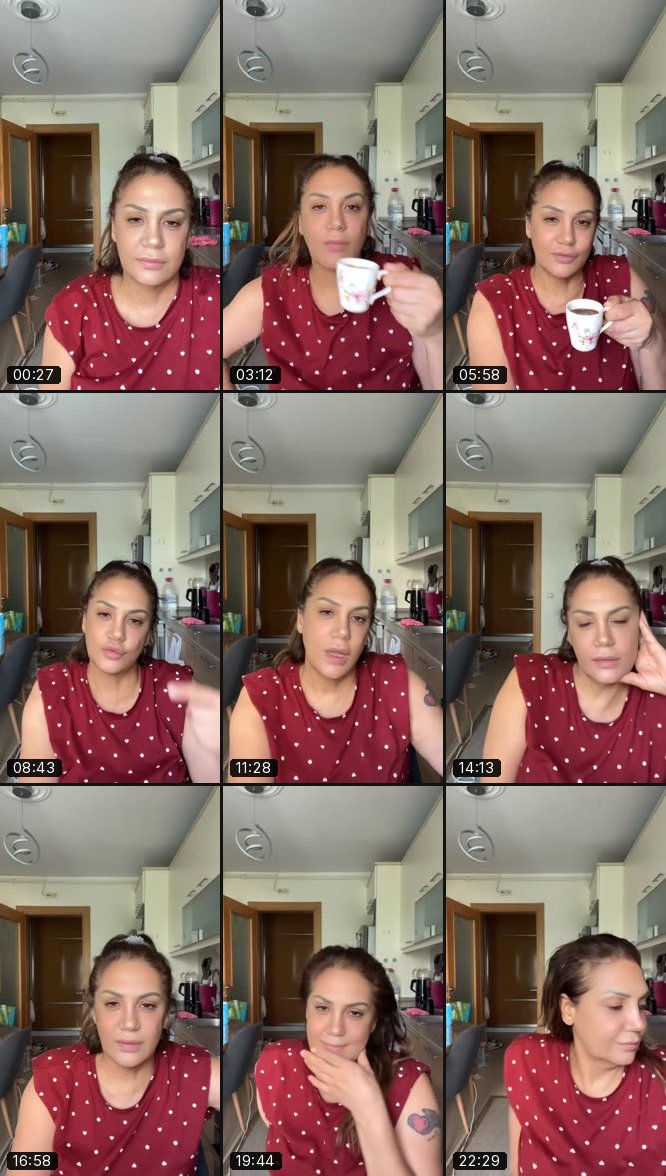 @semraykara11 TikTok live recording